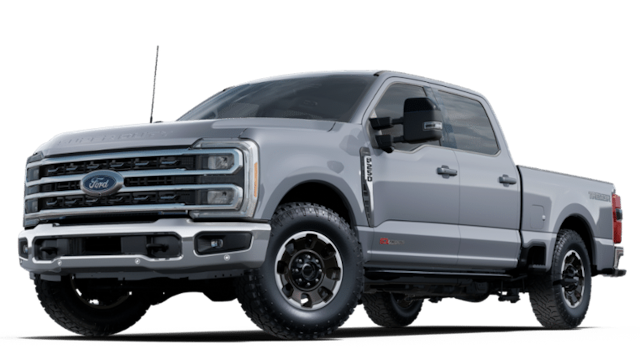 2025 Ford SuperDuty